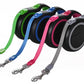 Retractable Dog Leash 3m/5m/8m - Heavy Duty 50kg Capacity - Deribla Store