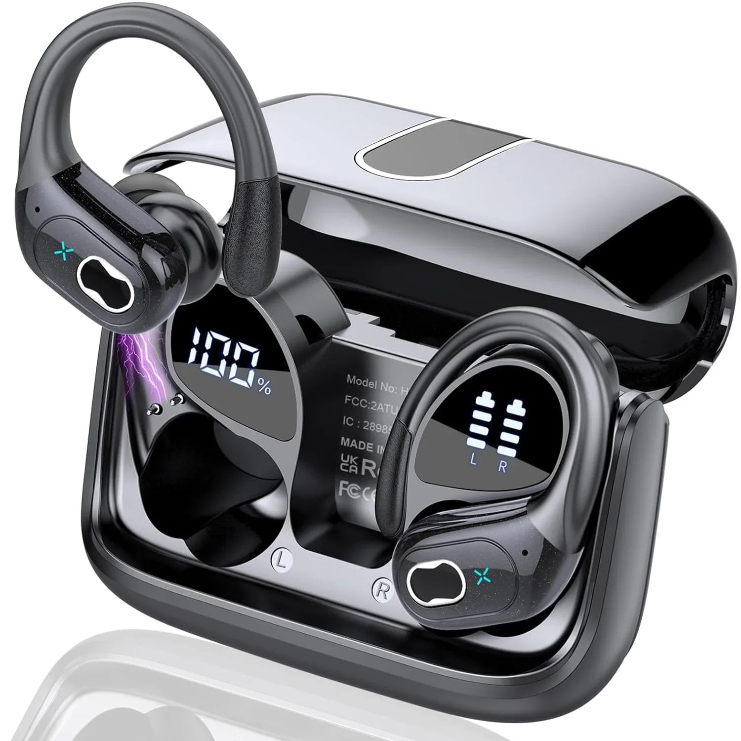 Wireless Bluetooth Earphones 