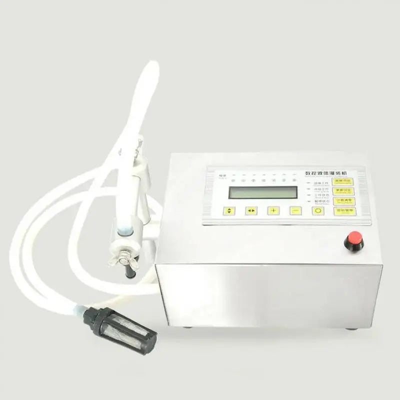 Liquid Filling Machine 5000ml Digital - Electric Water Filler - Deribla Store
