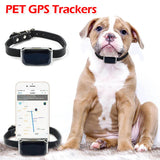 GPS Pet Tracker Collar