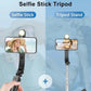 Telescopic Selfie Stick Tripod