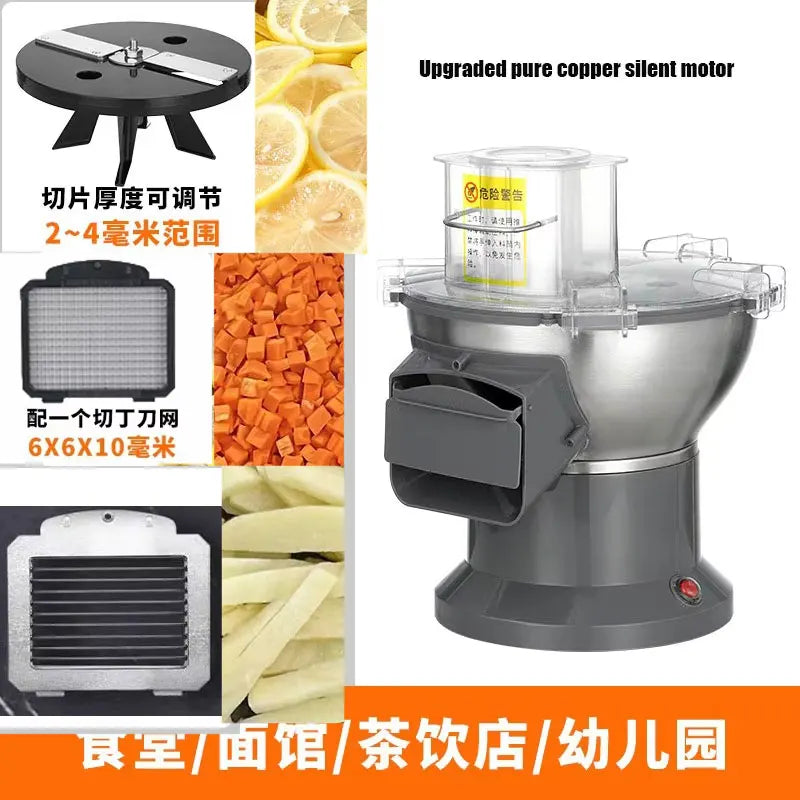 Electric French Fry Cutter