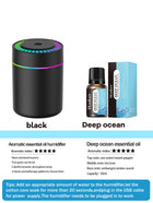 Aromatherapy Humidifier 7 Color LED
