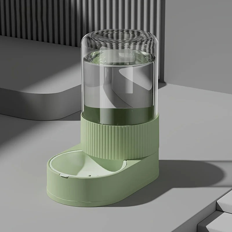 Automatic Cat Feeder 