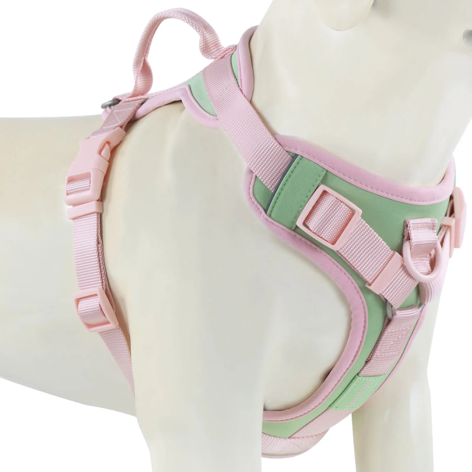 Breathable No Pull Dog Harness