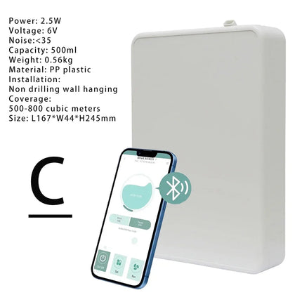 WiFi Aroma Diffuser