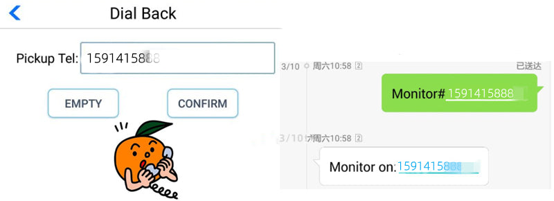 GPS Pet Collar Tracker - Waterproof Anti-Lost Locator with Long Standby & Footprint Tracking - Deribla Store