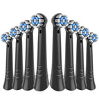 8pcs Black / China Mainland