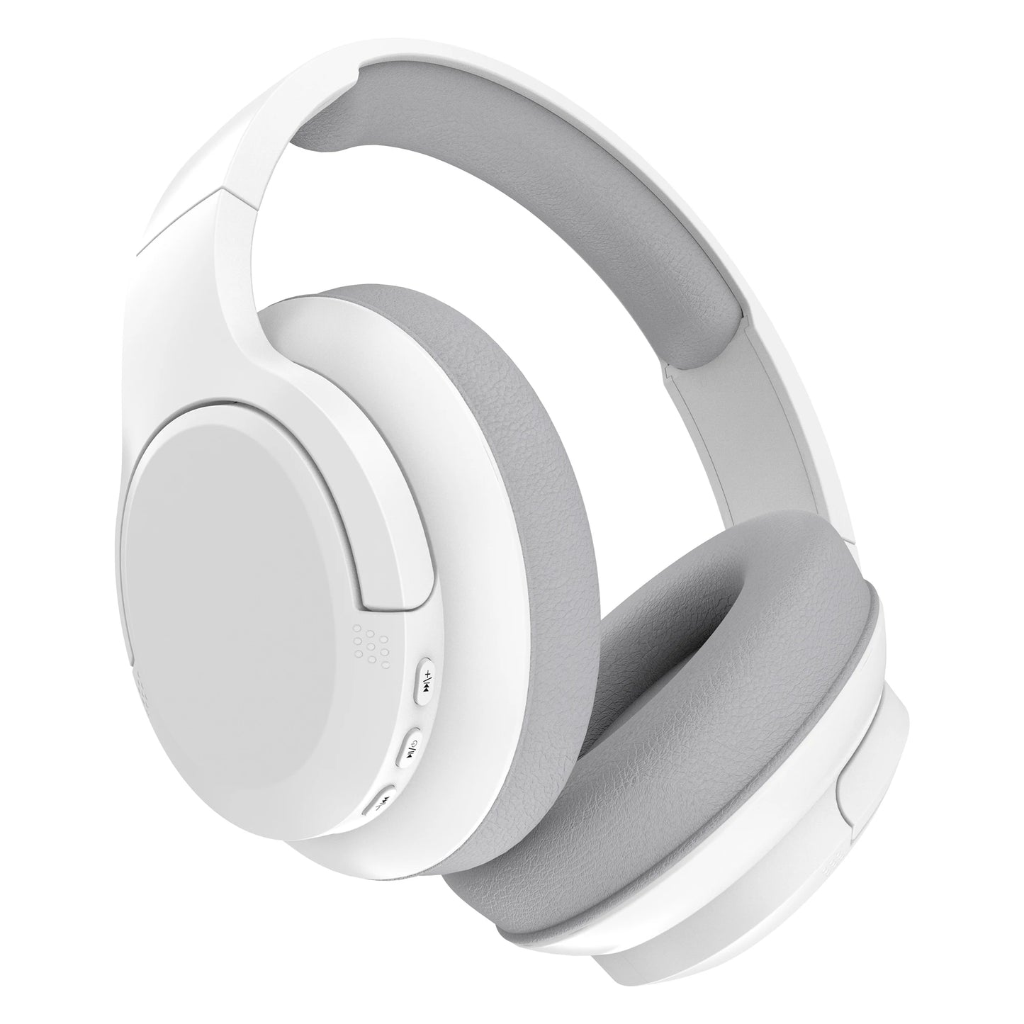 Bluetooth Wireless Over-Ear Headphones with 48H Playtime and with