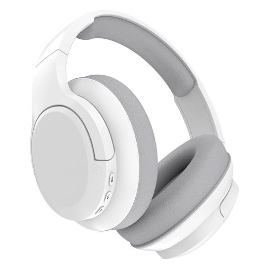 Bluetooth Wireless Over-Ear Headphones with 48H Playtime and with