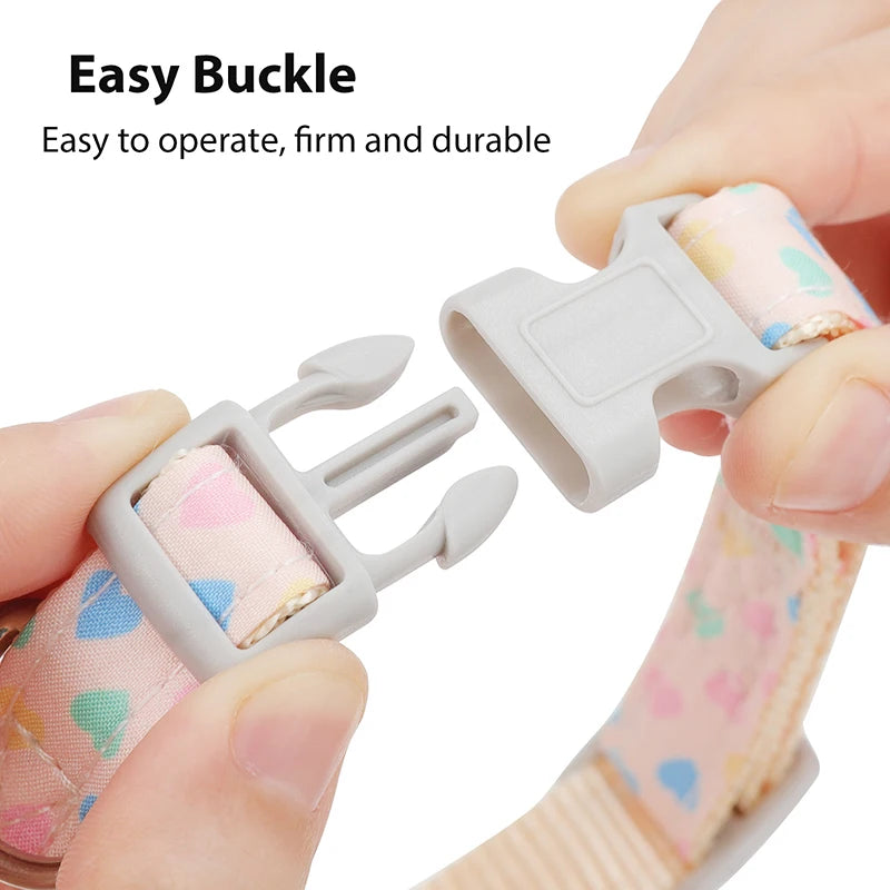 AirTag Pet Collar - Anti-Lost Adjustable Nylon for Dogs & Cats - Deribla Store