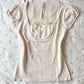 Polka dot Vintage Pink Hot Cute Dress Aesthetic Slim Y2K Short