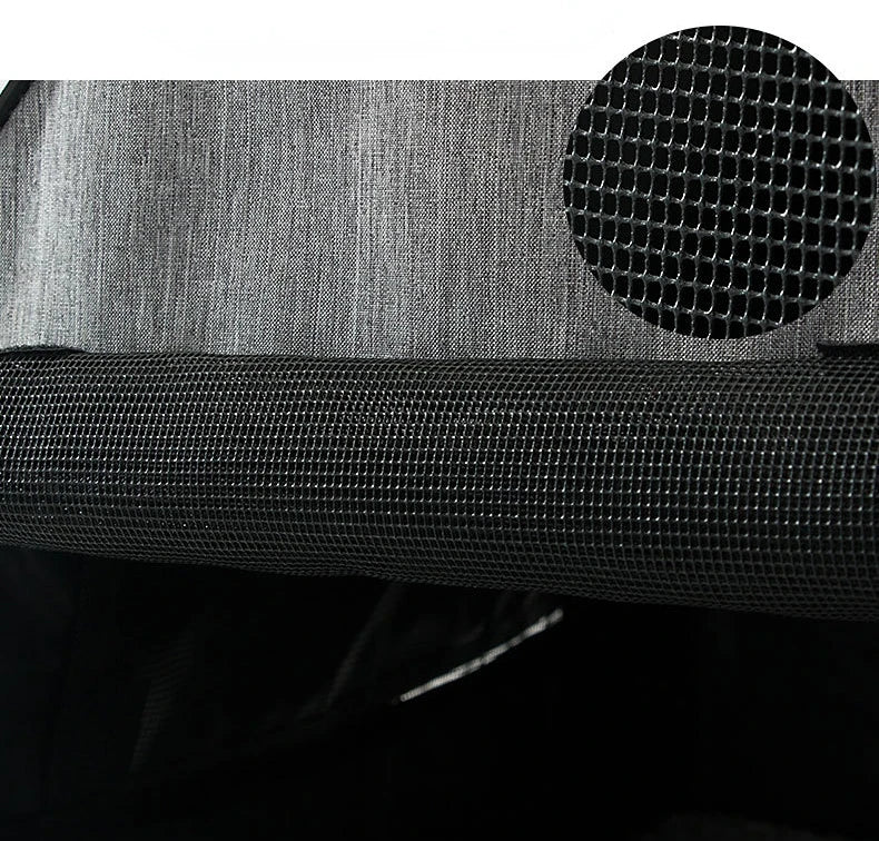 Winter Warm Pet Tent - Foldable Dog House & Cat Carrier Bed - Deribla Store