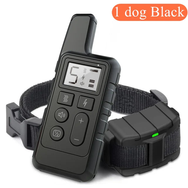 Electric Dog Training Collar