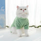 Winter Pet Plush Dog Jumpsuit
