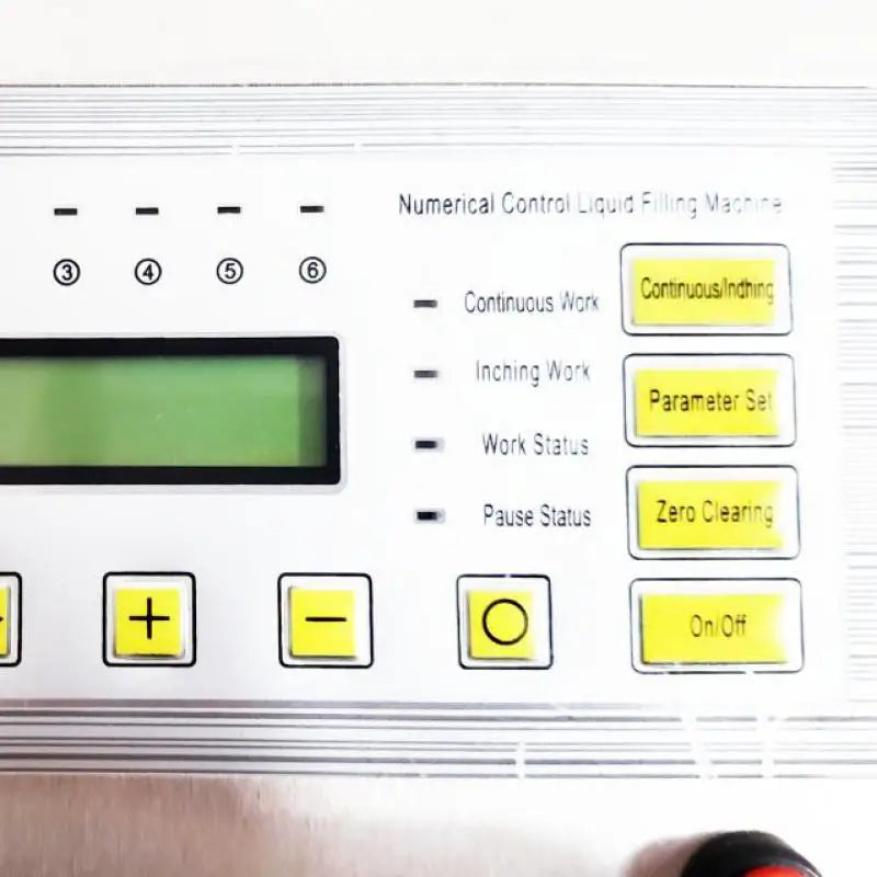 Liquid Filling Machine 5000ml Digital - Electric Water Filler - Deribla Store