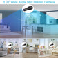 Mini IP Camera 1080P HD Wireless - Magnetic Smart Security