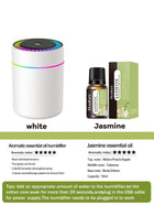 Aromatherapy Humidifier 7 Color LED