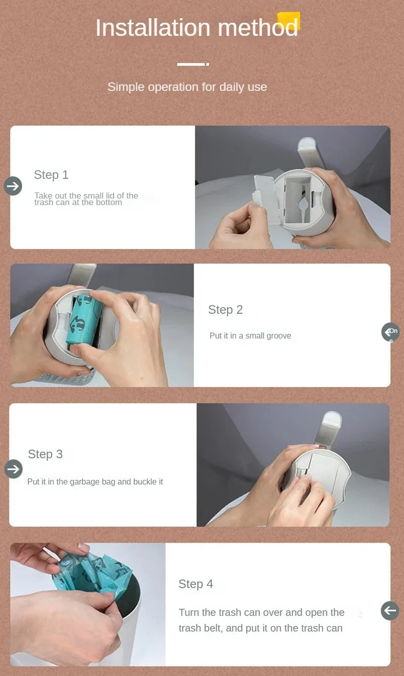 Cat Litter Scoop Shovel - Self-Cleaning Filter Toilet Garbage Picker with Waste Bags - Deribla Store