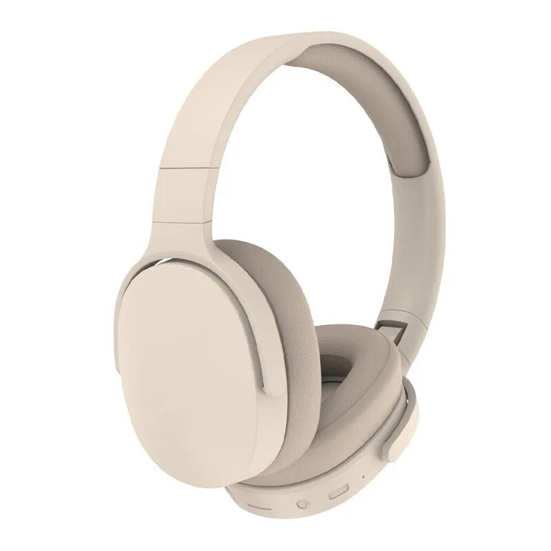 P2961 Wireless Bluetooth Headphones Over Ear HIFI Stereo Headsets