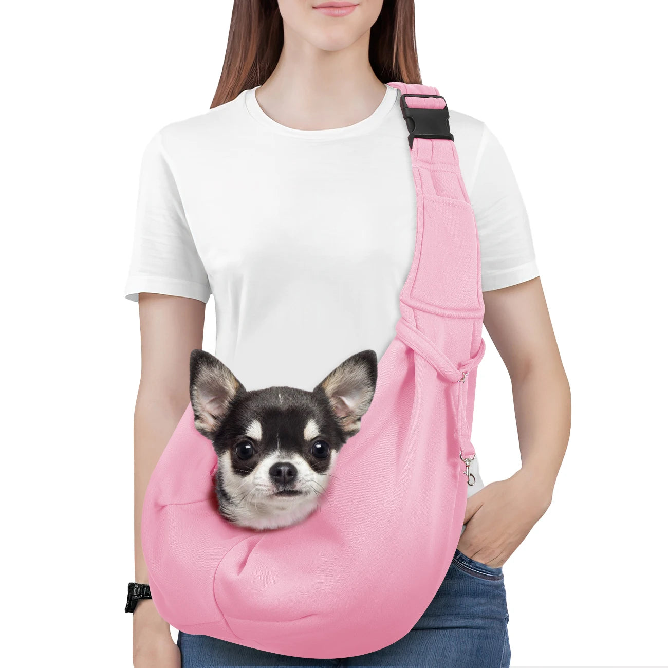 Dog Sling Carrier