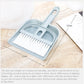 Mini Pet Cleaning Set - Small Broom & Dustpan for Hamster, Cat & Small Animals - Deribla Store