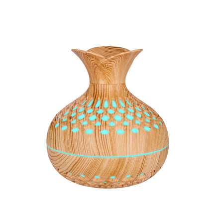 Wood Grain Aroma Diffuser Ultrasonic 