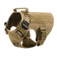 Tactical Military Dog Harness 