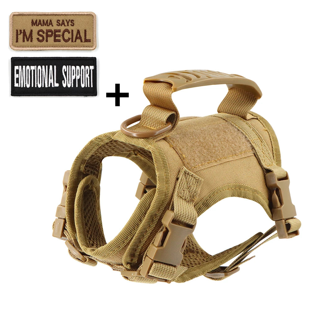 Tactical Cat Harness