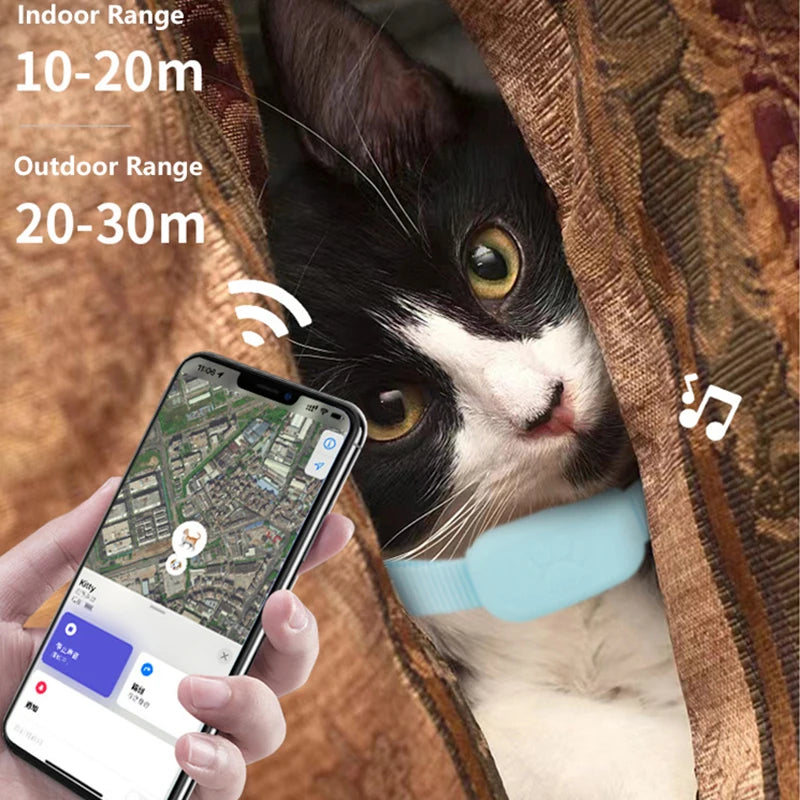 Pet GPS Tracker Collar iOS