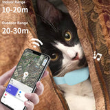 Pet GPS Tracker Collar iOS