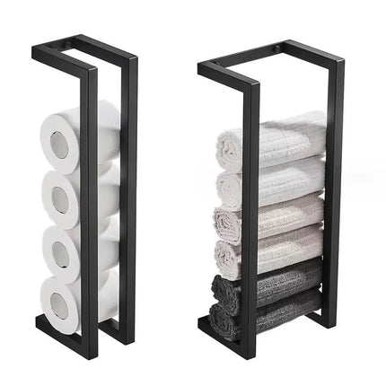 Bathroom Towel Rack