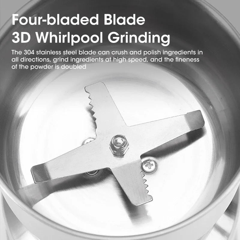 Mini Electric Grinder