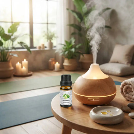 Water Soluble Essential Oil - 10ml Humidifier Fragrance