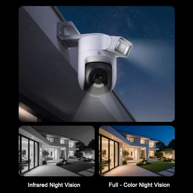 Xiaomi Camera Outdoor 4 Dual