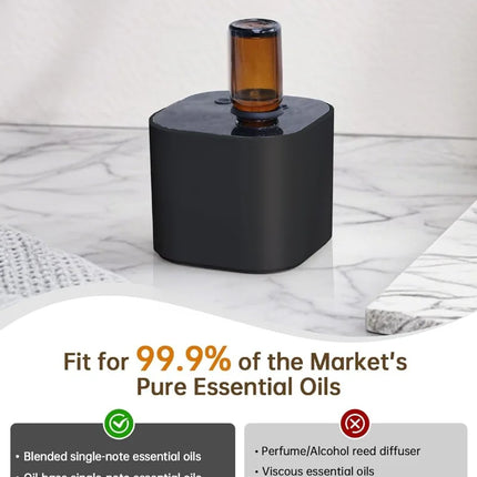 Portable Aroma Diffuser - USB Rechargeable 50-100m³ Cover
