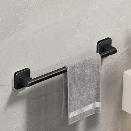 Self-Adhesive Towel Rack