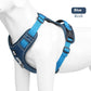 Anti-Pull Reflective Dog Harness - Multi-Point Adjustable No-Pull Vest - Deribla Store