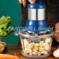 Multi-Functional Food Processor