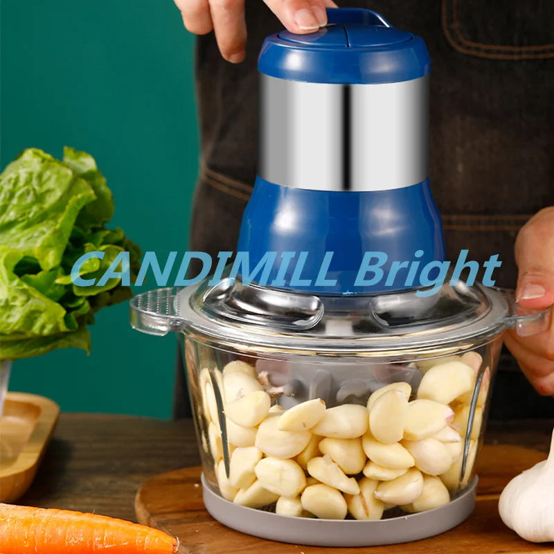 Multi-Functional Food Processor