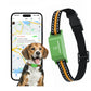4G GPS Pet Tracker Collar - 850mAh Battery, Real-Time Tracking, Electronic Fence, Waterproof - Deribla Store