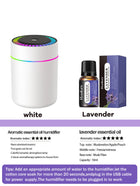 Aromatherapy Humidifier 7 Color LED