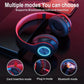 Wireless Bluetooth 5.0 Headphone With Microphone On-Ear Headset