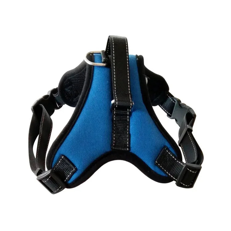 Quick Release Dog Harness