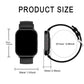 Smart watch,  calling reminder and rejection, wireless calling