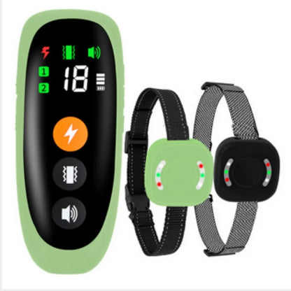 800M Electronic Dog Training Collar - Remote Control with Shock, Vibration & Sound - Deribla Store