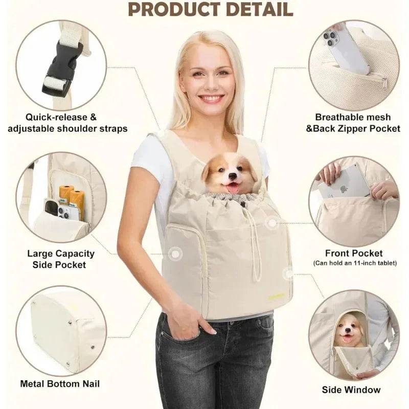 Pet Carrier Backpack