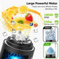 Mini Portable Blender - USB Rechargeable Electric Juicer for Smoothies & Fresh Juice (380ml) - Deribla Store
