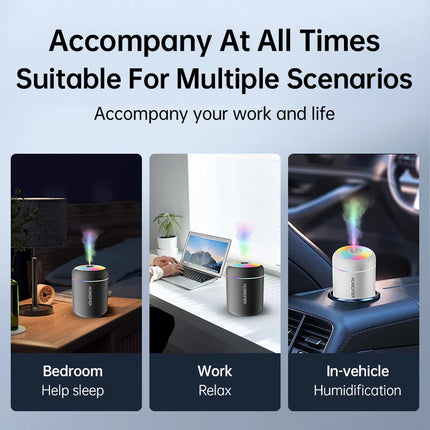 Essential Oil Humidifier Min