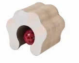 Magic Organ Cat Scratcher - Interactive Accordion Toy & Eco-Friendly Cardboard - Deribla Store